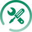 Voucher based warranty